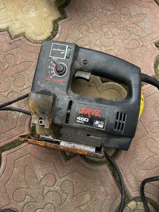 Masina de taiat gard viu 100lei germania