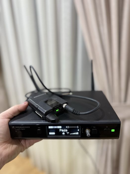 Sennheiser ew D1 Digital Receive