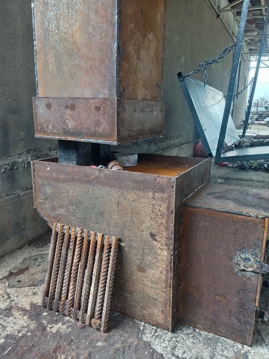 Пеш сатылады жаңа темер калын