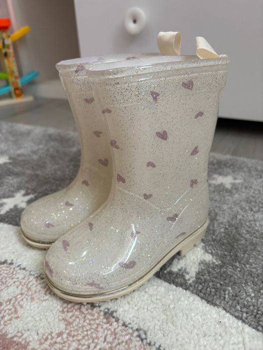 Детски гумени ботуши