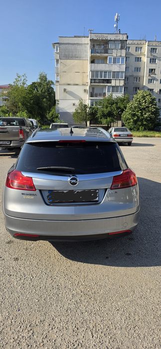 Opel insignia 1,9CDTI 163к.с.