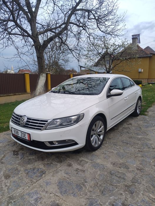 Volkswagen passat CC 2012 dsg