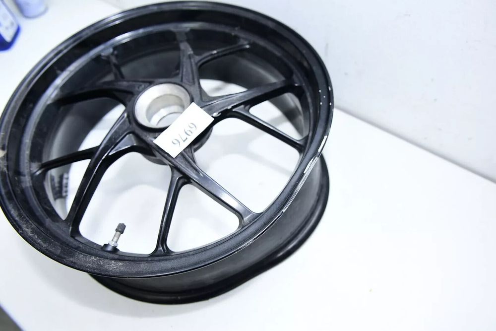 Jantă spate Ducati Panigale V4 2018-2020 îndoită , crăpată