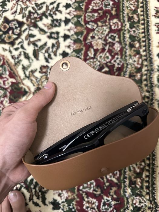 Ray ban meta Gen 2