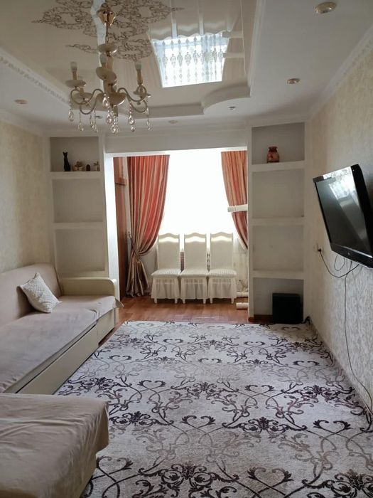 Мкр Карасу продам 3хком квартира