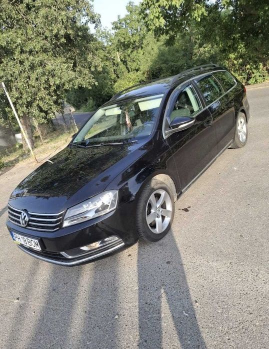 Passat b7 break 2011