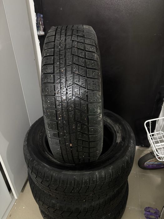 Всесезонная шина  YOKOHАMA