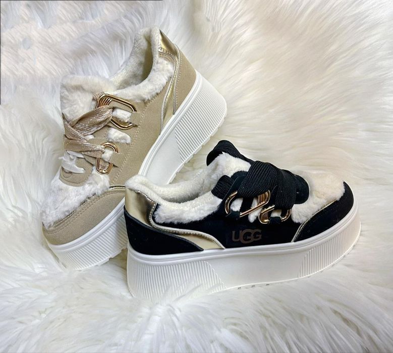 UGG dama îmblănite