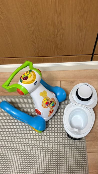 Коляска Easy walker