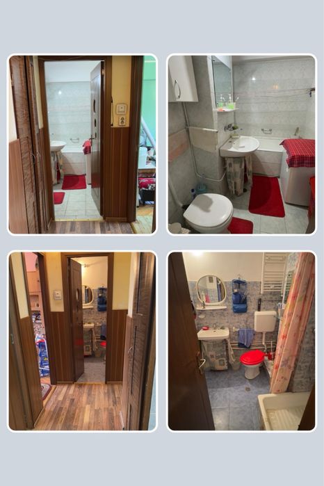 Apartament 4 camere langa piata Decebal tip D