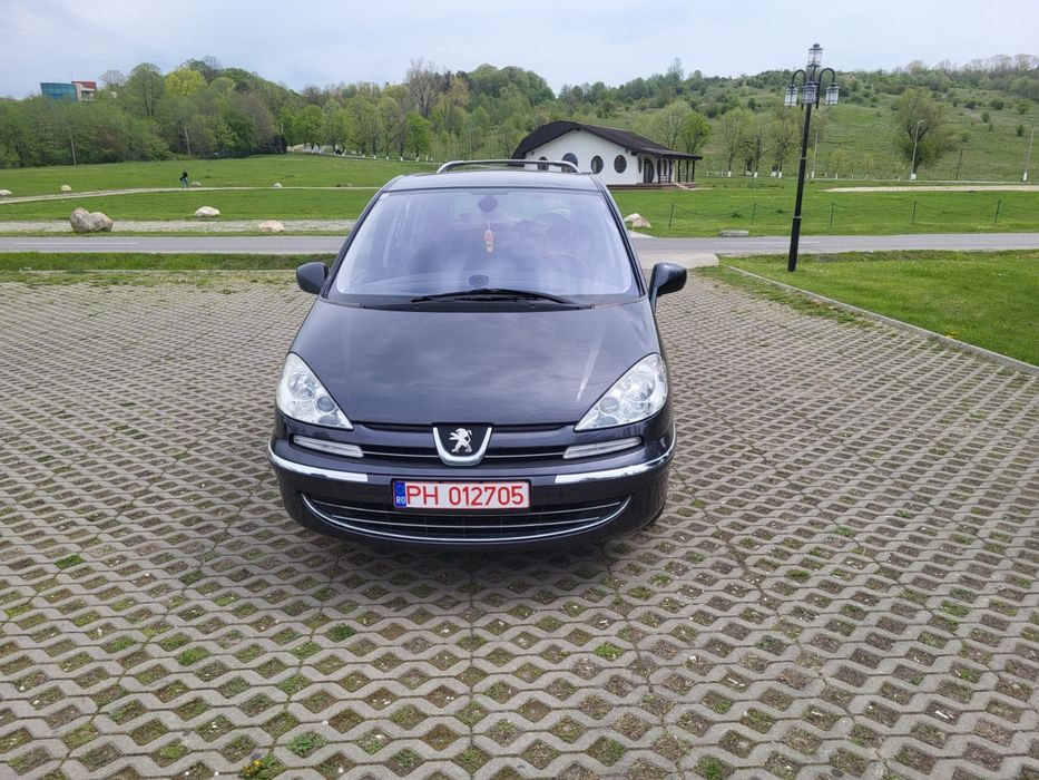 Peugeot 807 STYLE An 2014