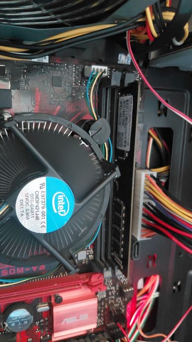 Продам пк CELERON/B250/500W/500GB/4GB