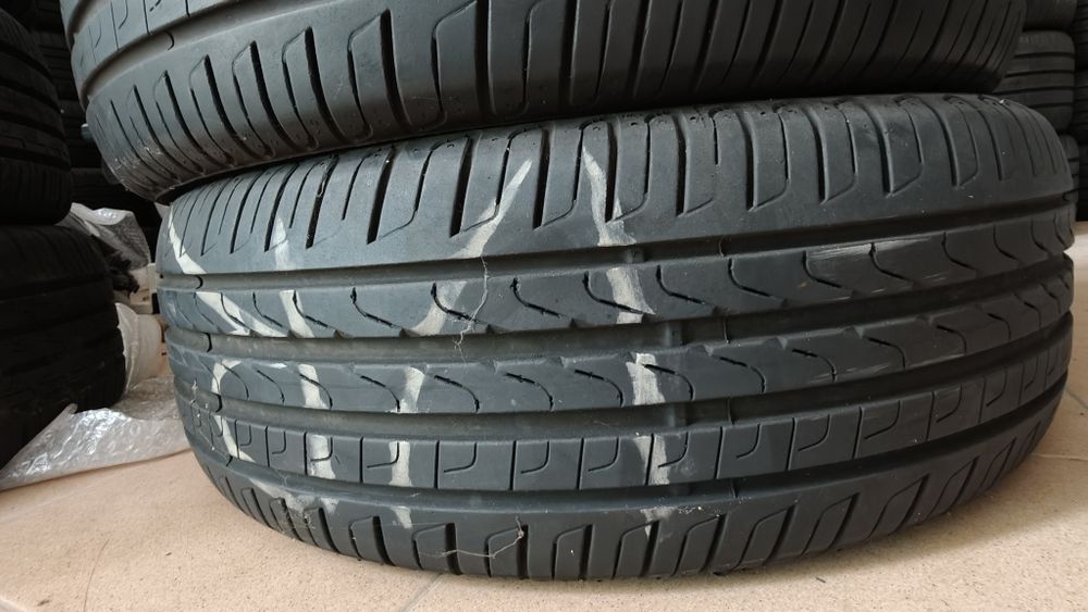 Set 4 anv.vara Pirelli 205 55 17 - pret/buc.