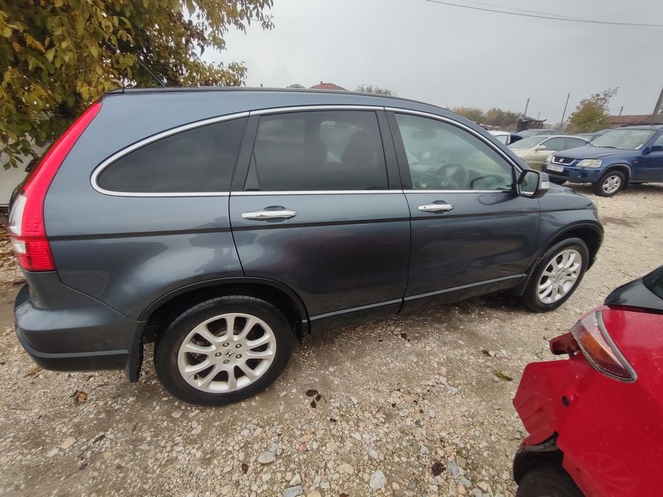 На Части Хонда ЦРВ 3/Honda Crv 3 Na chasti