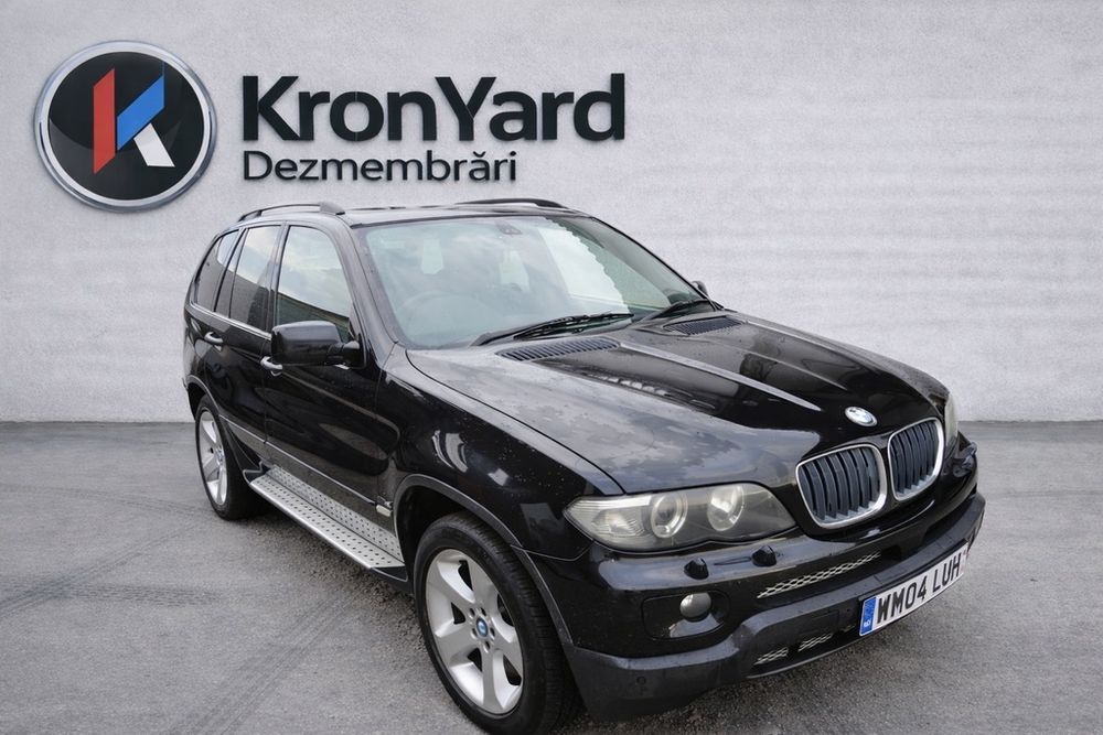 Dezmembrari dezmembrez  BMW X5 E53 Facelift 3.0 D 2003-2006 	M57 Garantie