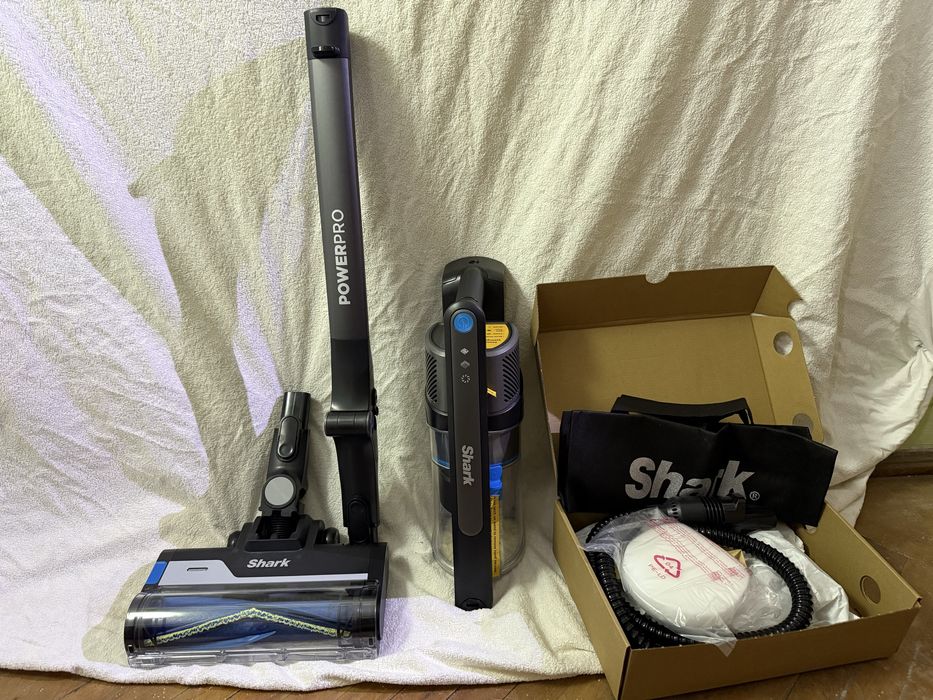 Aspirator fara fir SHARK