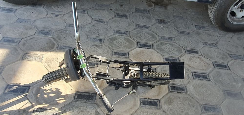 Рама для детского питбайка