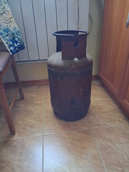 Балон газовый для бытовых нужд.