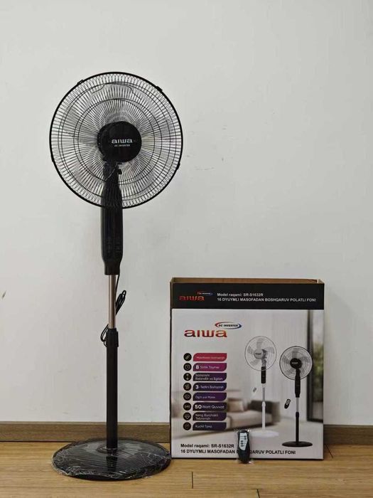 Вентиляторы напольные  инвентарные