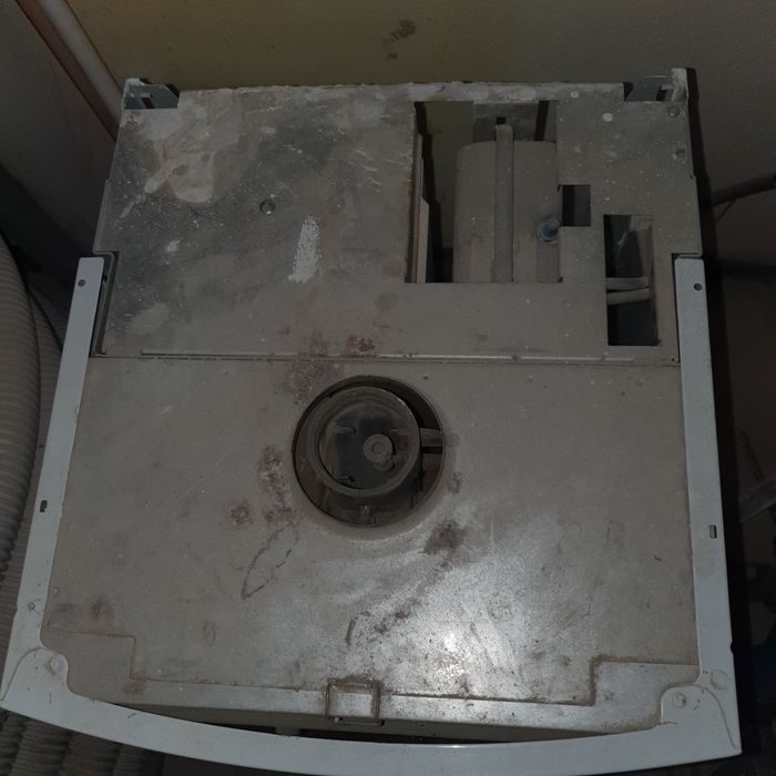 Centrala vaillant cu boiler