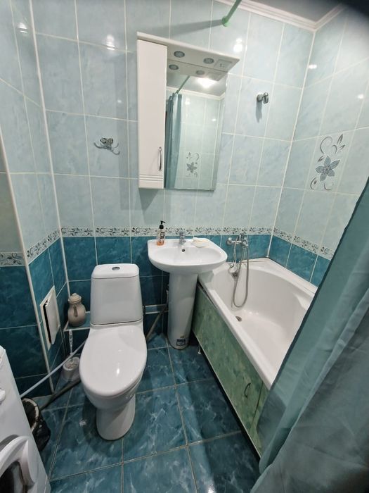 Сдам 1 комн квартиру в Актобе 8мкр