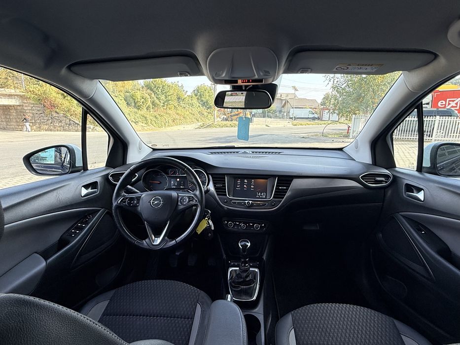 Opel Crossalnd X 1.5 diesel 2019 euro 6