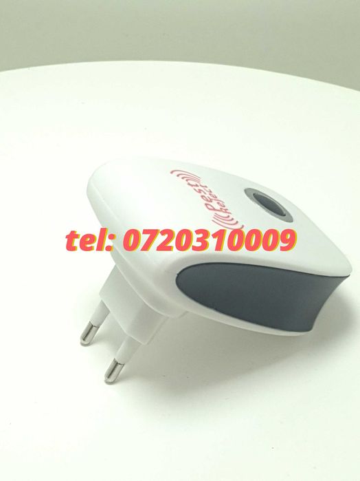 Aparat Pest Repeller Anti Soareci Rozatoare Cu Alimentare 220v