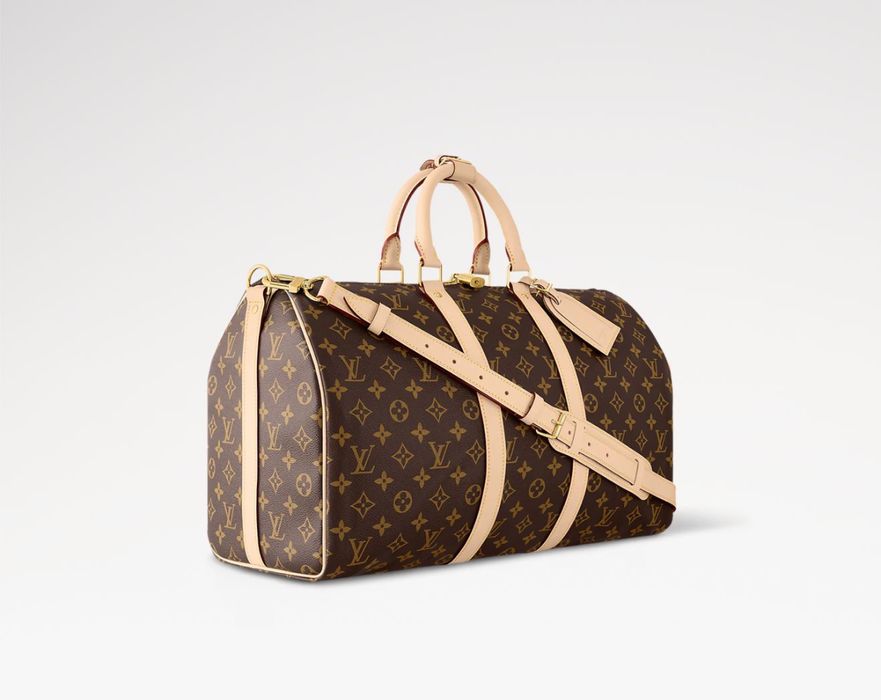 Сумка Keepall Louis Vuitton LV 45 cm