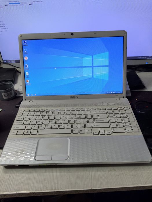 Ноутбук SONY vaio