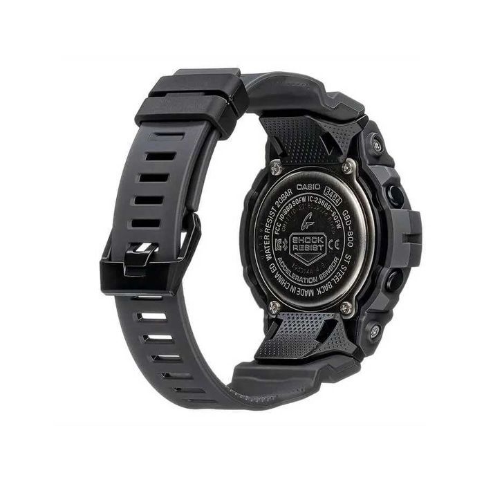Нов часовник Casio G-Shock GBD-800UC-8ER - гаранция