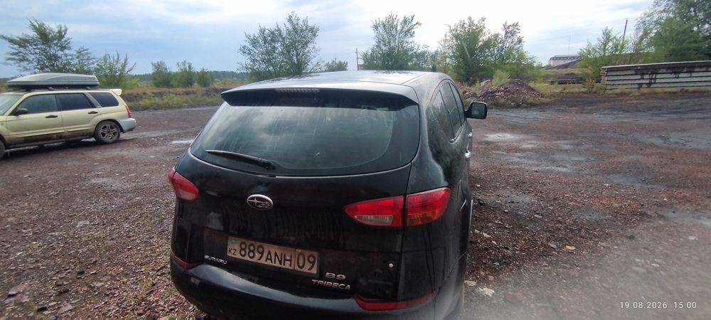 Продам Субару трибека