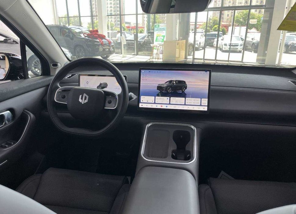 Leapmotor C 16 Rasrochkaga 0% bilan
