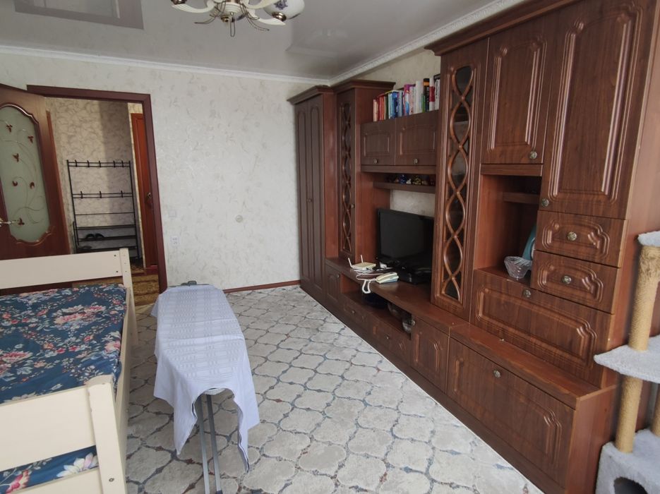 Продам 3х комнатную квартиру Ауэзова 29, 2 подъезд