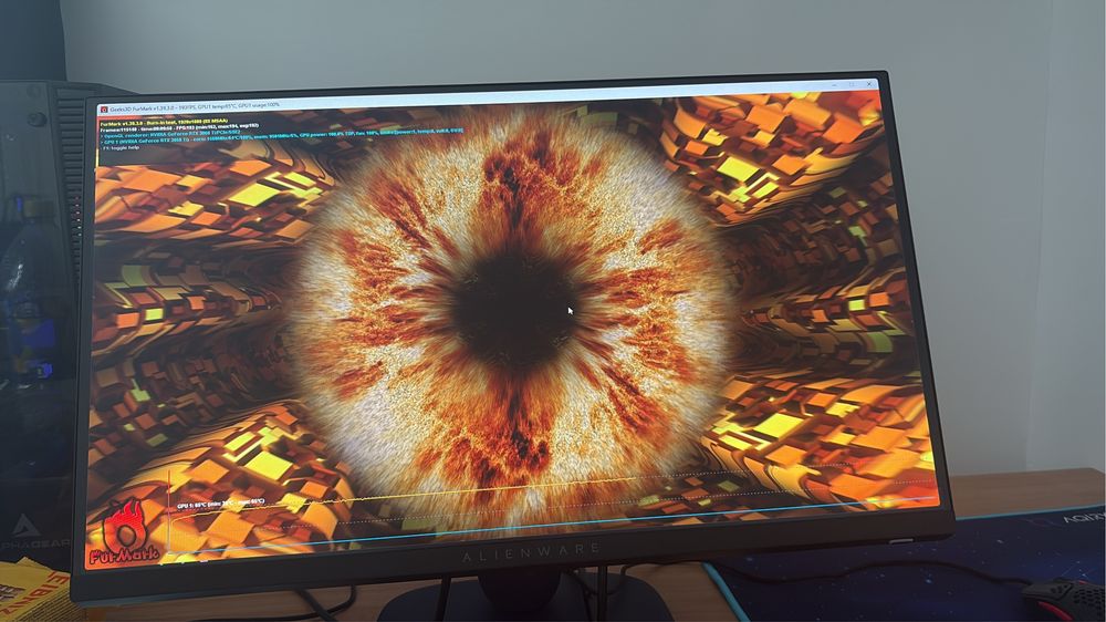 Rtx 3060 ti x3fans
