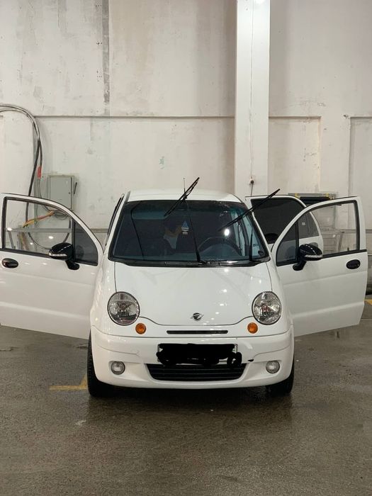 Matiz best avtomat