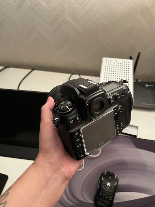 Фотоаппарат Nikon D700