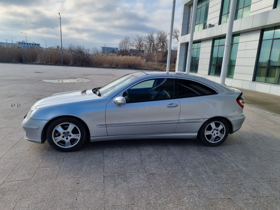 Auto Mercedes in stare buna cu itp și asig.