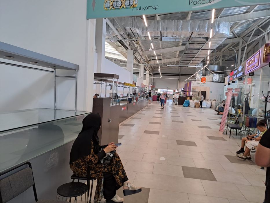 Бутик на Алтын Орде