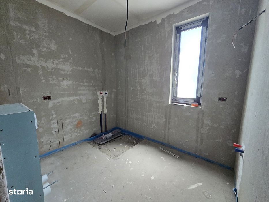 Duplex premium 4 camere, 3 bai, Mosnita Noua