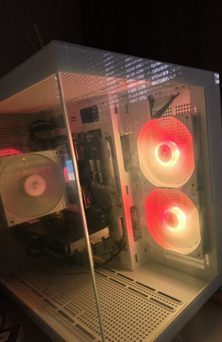 Компютър RTX 3060 ti 8gb