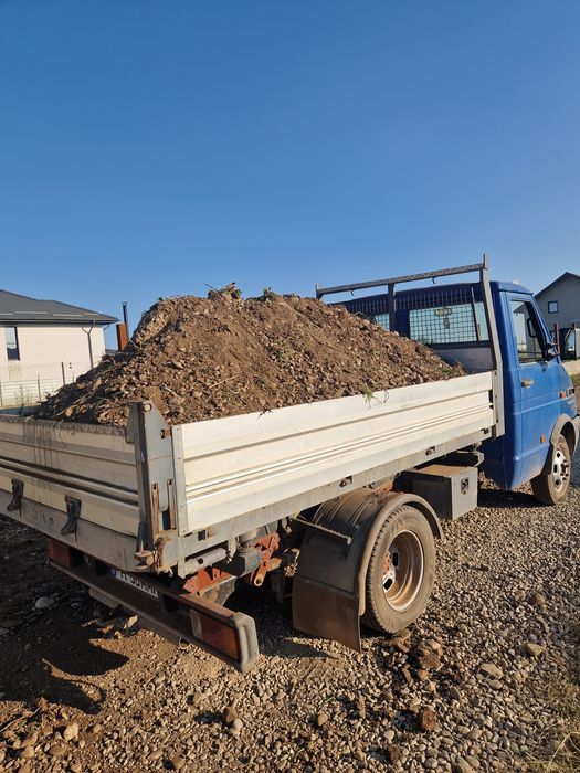 miniexcavator/picon/agregate/nisip/pietriș