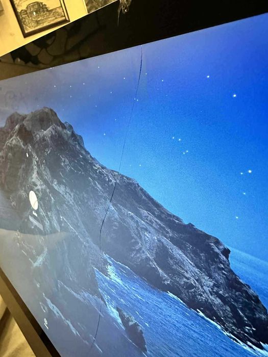 iMac 27” Late 2013 / i5 3.2GHz / 8GB RAM / 1TB – със спукан дисплей