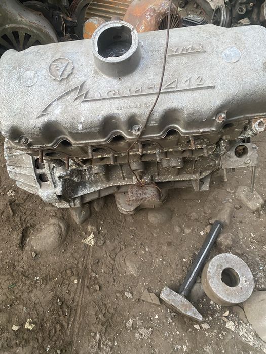 Продам двигатель сосквич 412
