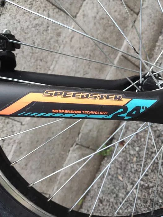 Колело Cross Speedster 24”