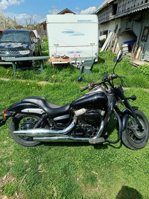 Honda phantom vt750
