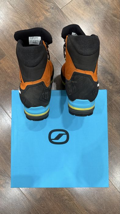 Scarpa Zodiack Tech GTX горные ботинки