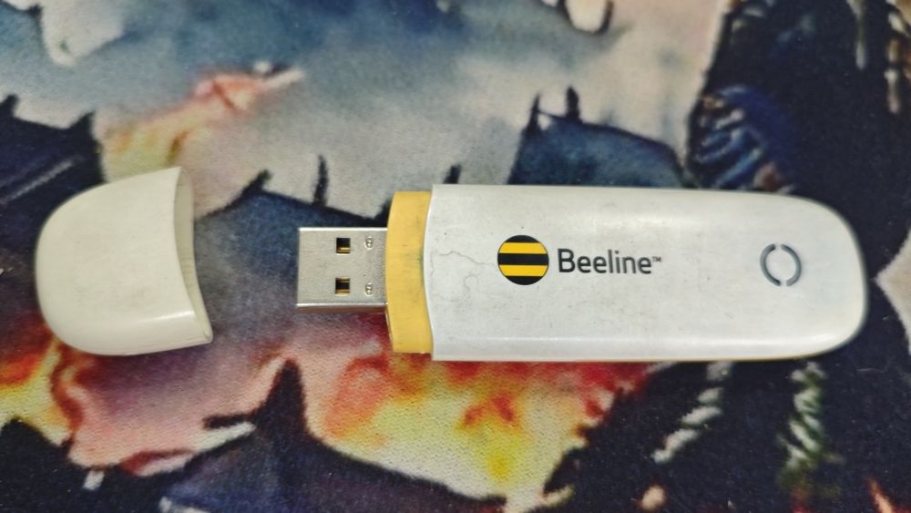 3G USB модем Beeline