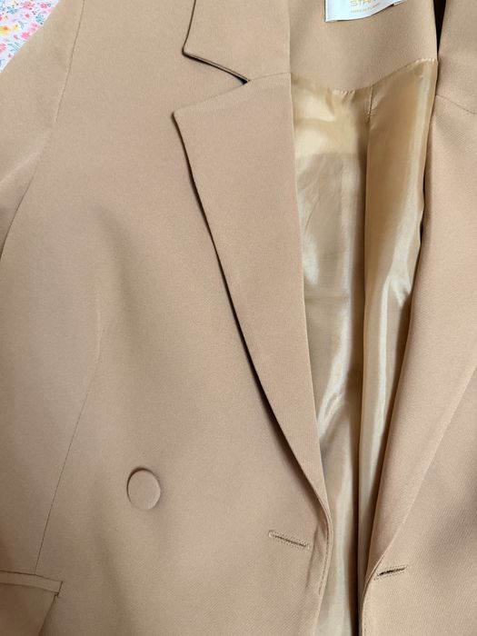 Пиджак с брюками