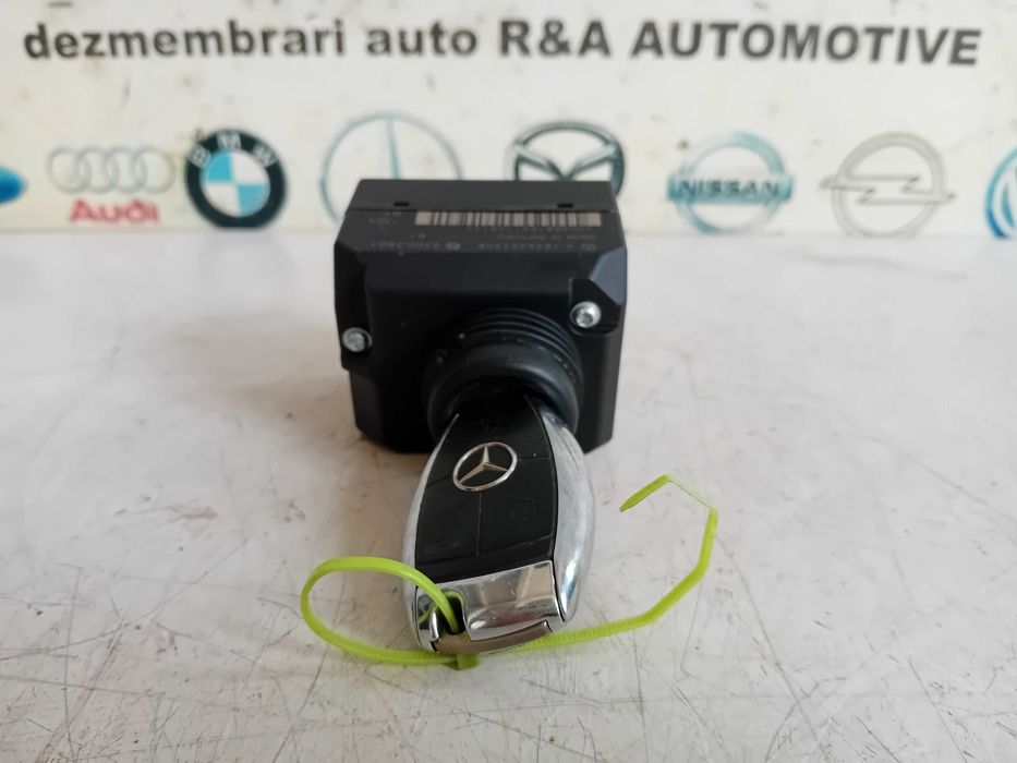 Contact Cu Cheie Mercedes GL X164 An 2006-2013 Cod A1645451308
