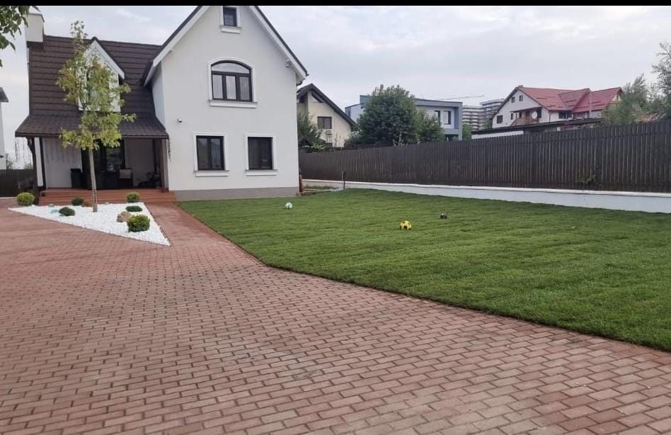 Casa Copou 190 mp construiți, teren 731 mp